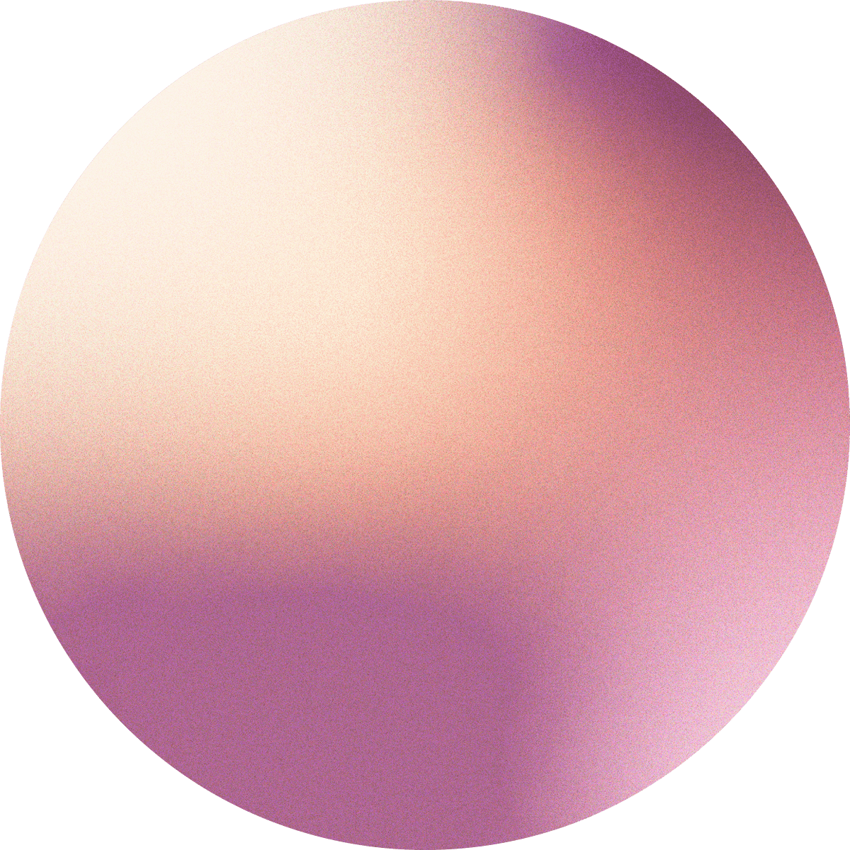 Gradient circle