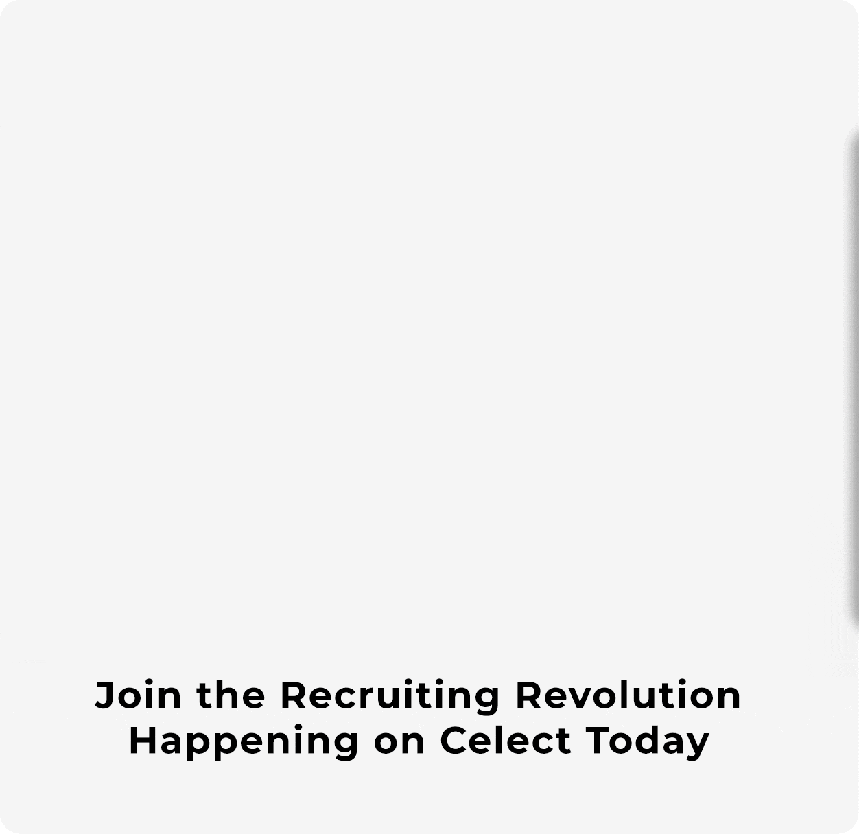 AI-Powered Sourcing - Celect AI Feature Showcase