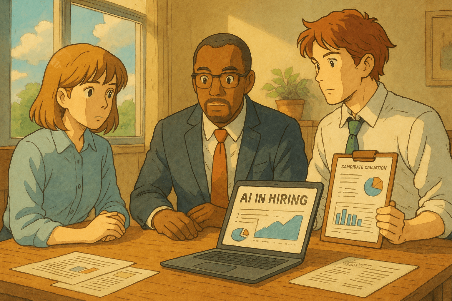 6 Ways AI Transforms Recruitment: Building Efficient and Equitable Hiring Practices